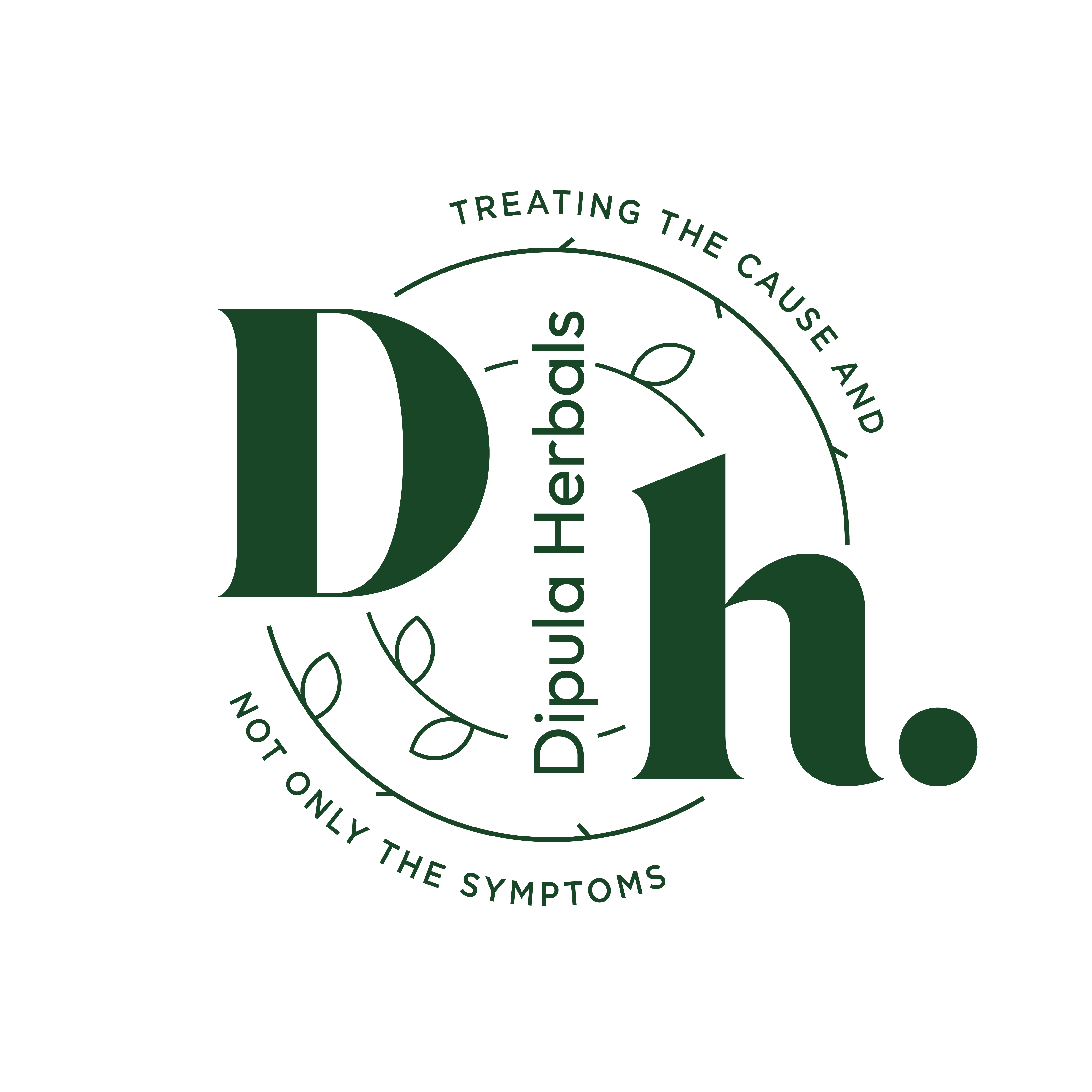 Dipula Herbals Logo